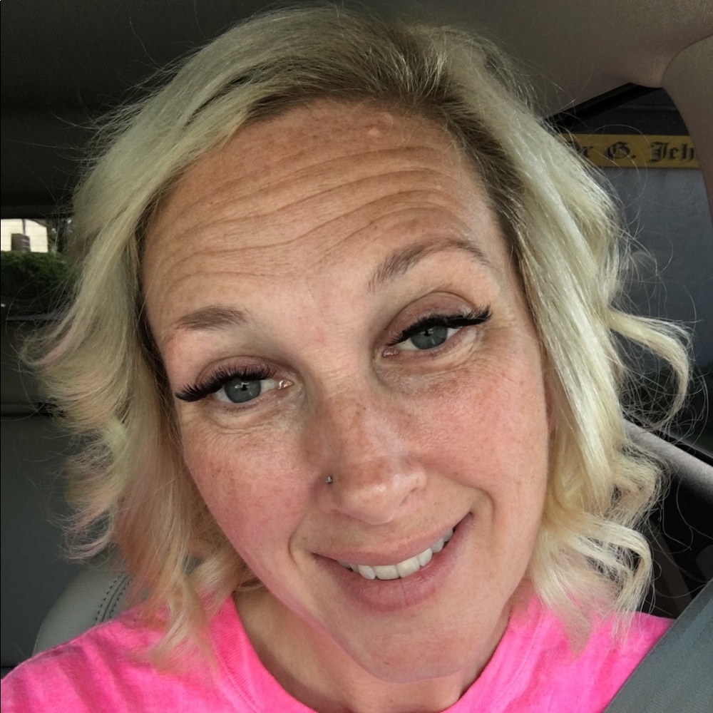 Meet your Posher, Tammy